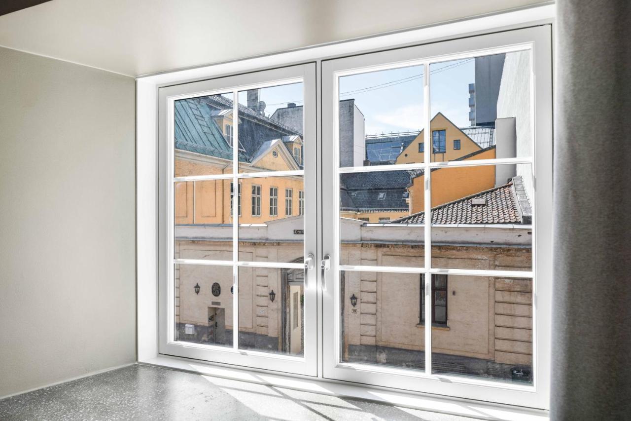 Numa Oslo Hallen Esterno foto