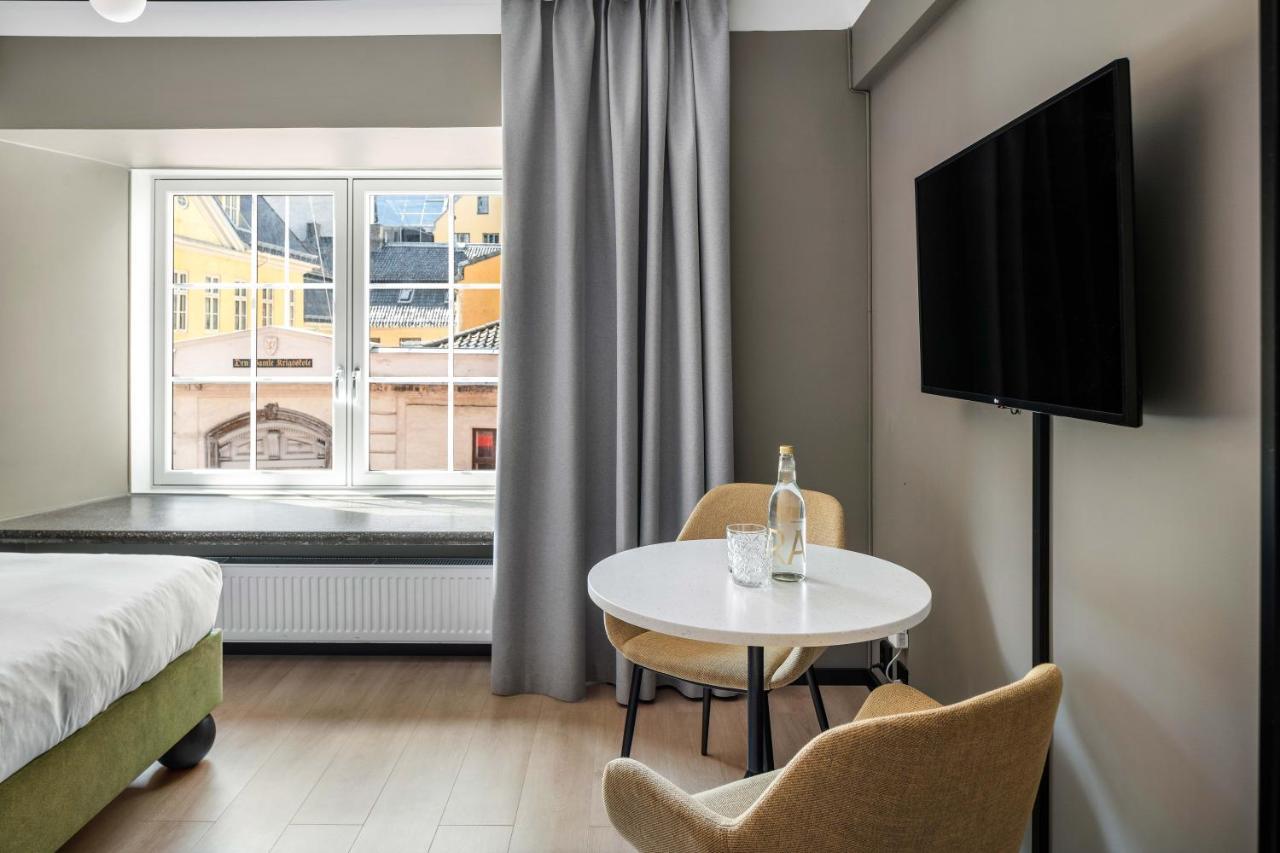 Numa Oslo Hallen Esterno foto